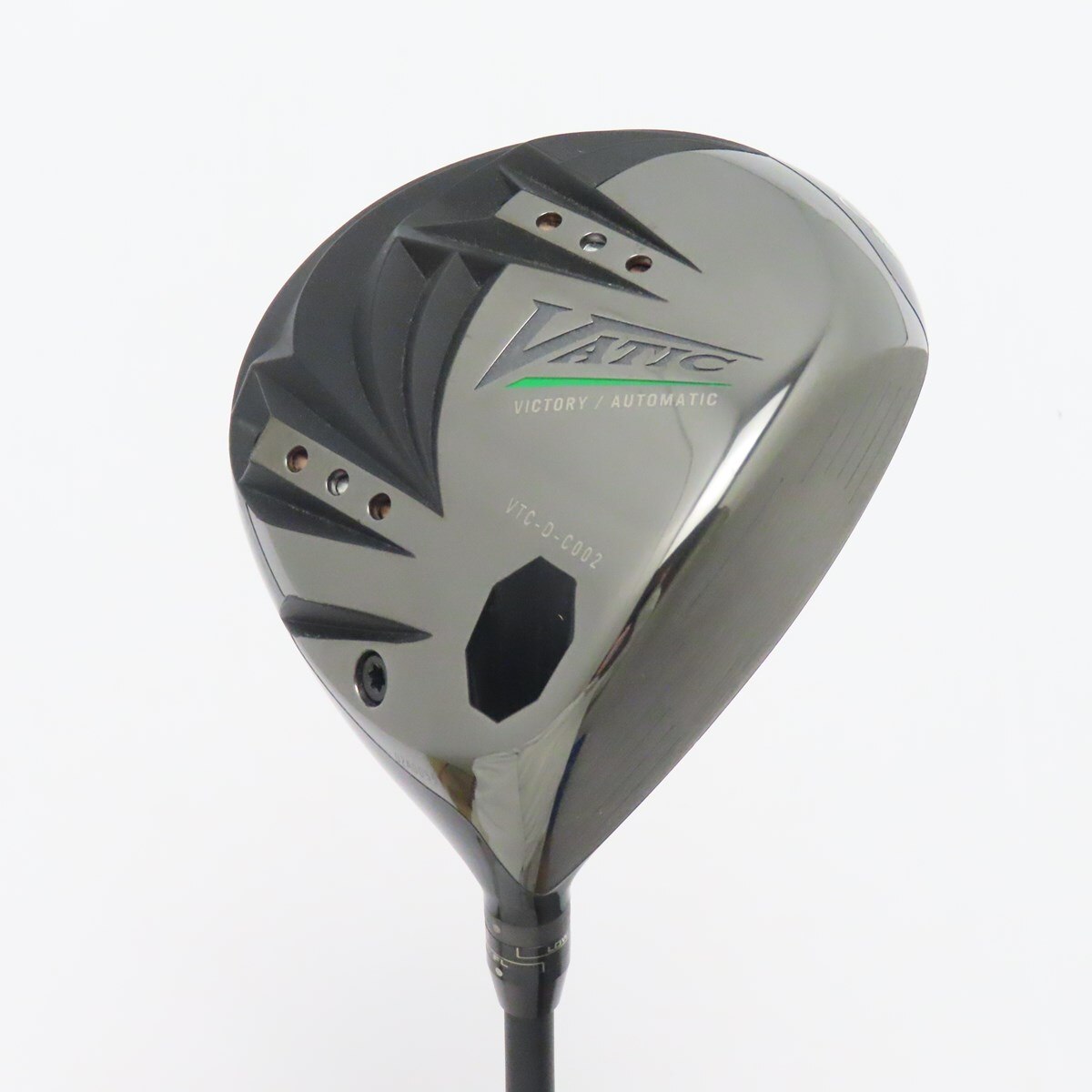 【中古ゴルフクラブ】キャスコ　KASCO　ソノ他 ドライバー ドライバー LOOP PROTOTYPE JJ　シャフト：LOOP PROTOTYPE JJ 中古】ソノ他 ドライバー ドライバー LOOP PROTOTYPE JJ 9.5 判別不能