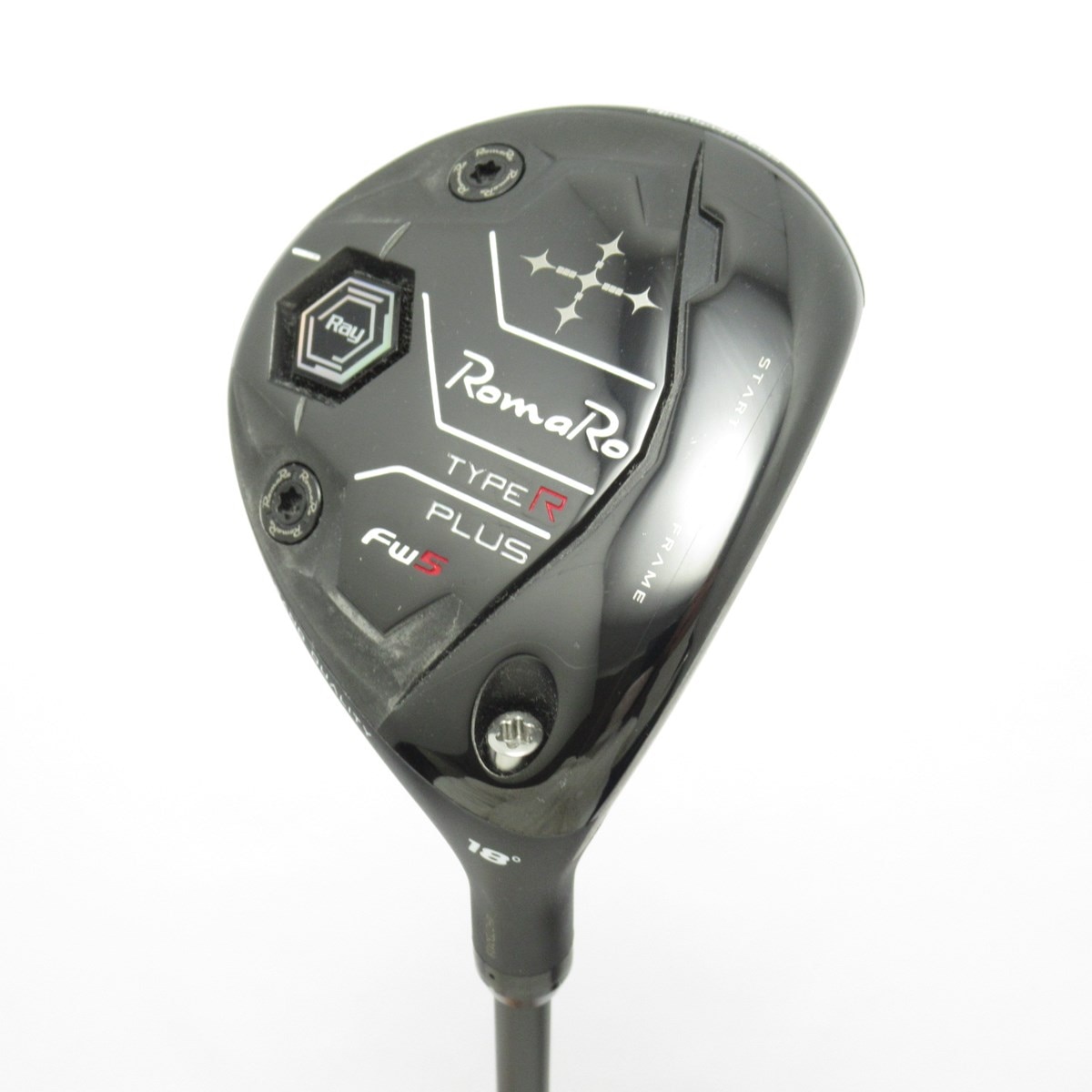 【中古ゴルフクラブ】ロマロ　romaro　ソノ他 フェアウェイウッド フェアウェイウッド ATTAS MB FW 55　シャフト：ATTAS MB FW 55 中古】ソノ他 フェアウェイウッド フェアウェイウッド ATTAS MB FW 55