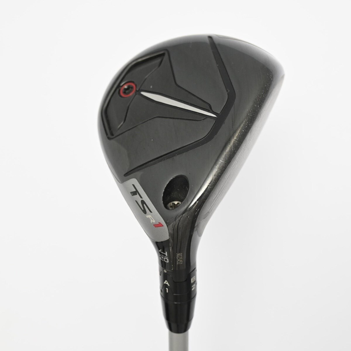 中古】TSR1 ユーティリティ MMT TSP121 55 20 S CD(ユーティリティ