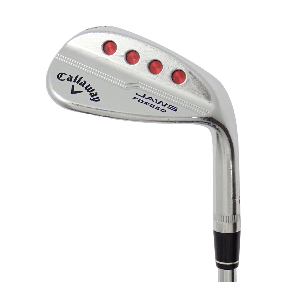 専用　Callway Jaws Forged 54°ノンメッキ　激スピン JAWSウェッジ』からノーメッキバージョンが発売 | GEW ゴルフ産業専門