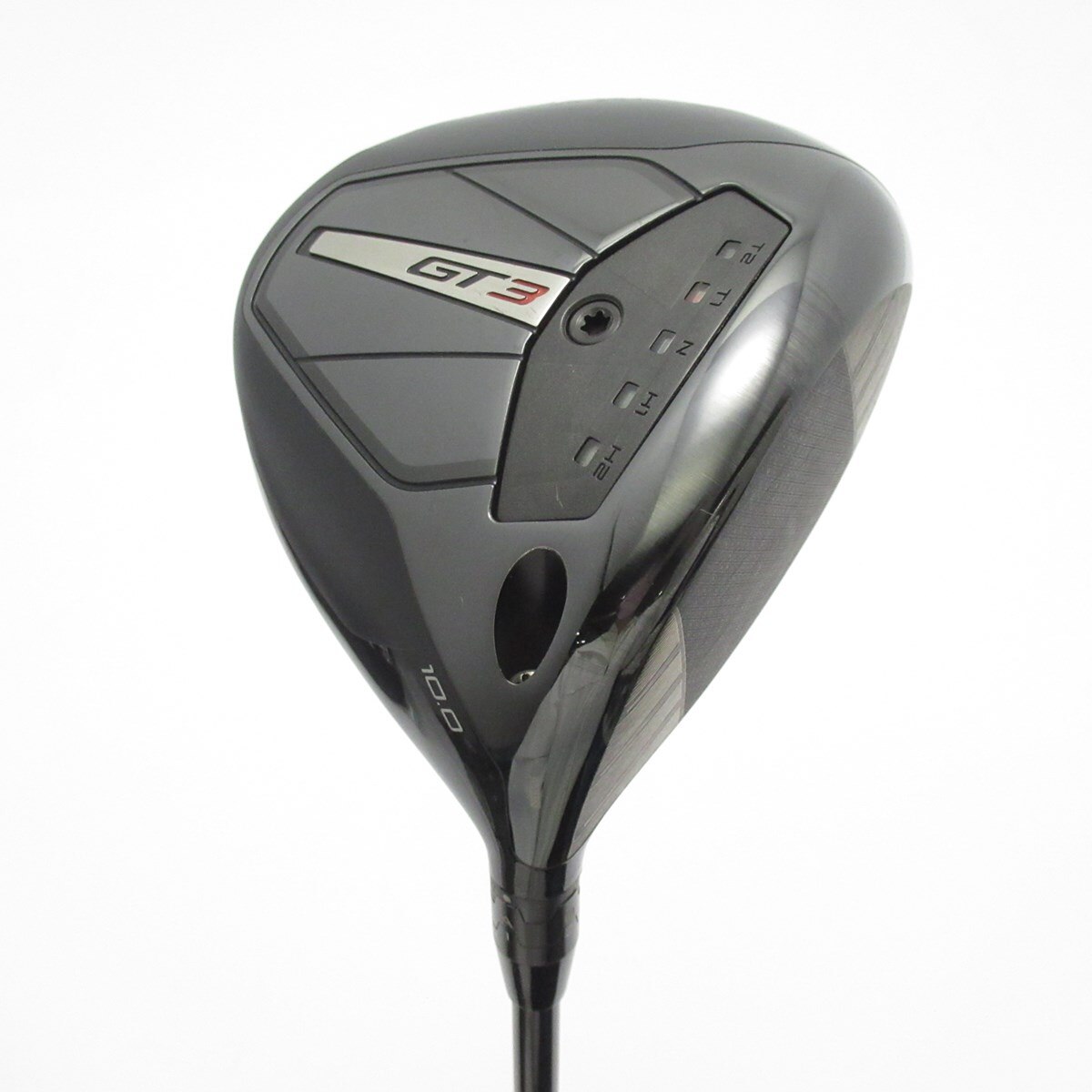 【中古ゴルフクラブ】タイトリスト　TITLEIST　GT3 ドライバー THE ATTAS 6　シャフト：THE ATTAS 6 中古】GT3 ドライバー THE ATTAS 6 10 S CD(ドライバー（単品