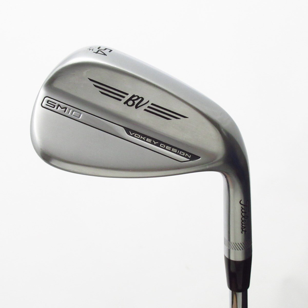 【中古】ボーケイ ウェッジ SM9 bv105 48 54 58 (3本セット) ボーケイ・デザイン SM9 ウェッジ【BV105】 - タイトリスト、アキラ