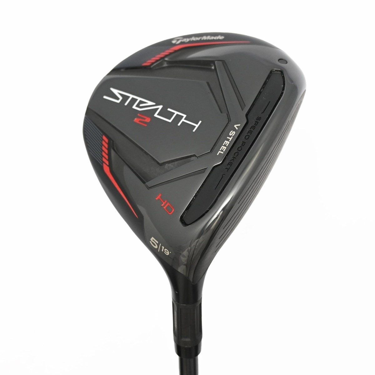ステルス フェアウェイウッド　5W S 右　中古 ステルス フェアウェイウッド 5W S 右 中古 TaylorMade テーラーメイド
