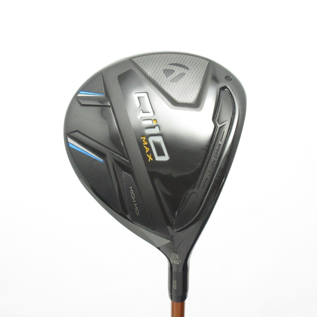【中古ゴルフクラブ】テーラーメイド　Qi10　Qi10 MAX フェアウェイウッド Tour AD DI-5(2020)　シャフト：Tour AD DI-5(2020) 中古】Qi10 MAX フェアウェイウッド Tour AD DI-5(2020) 16 S C