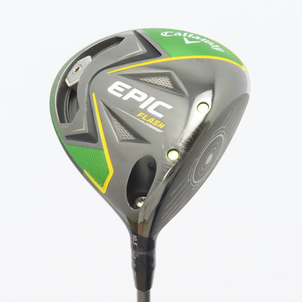 中古】エピック フラッシュ ドライバー Speeder Evolution for CW EPIC