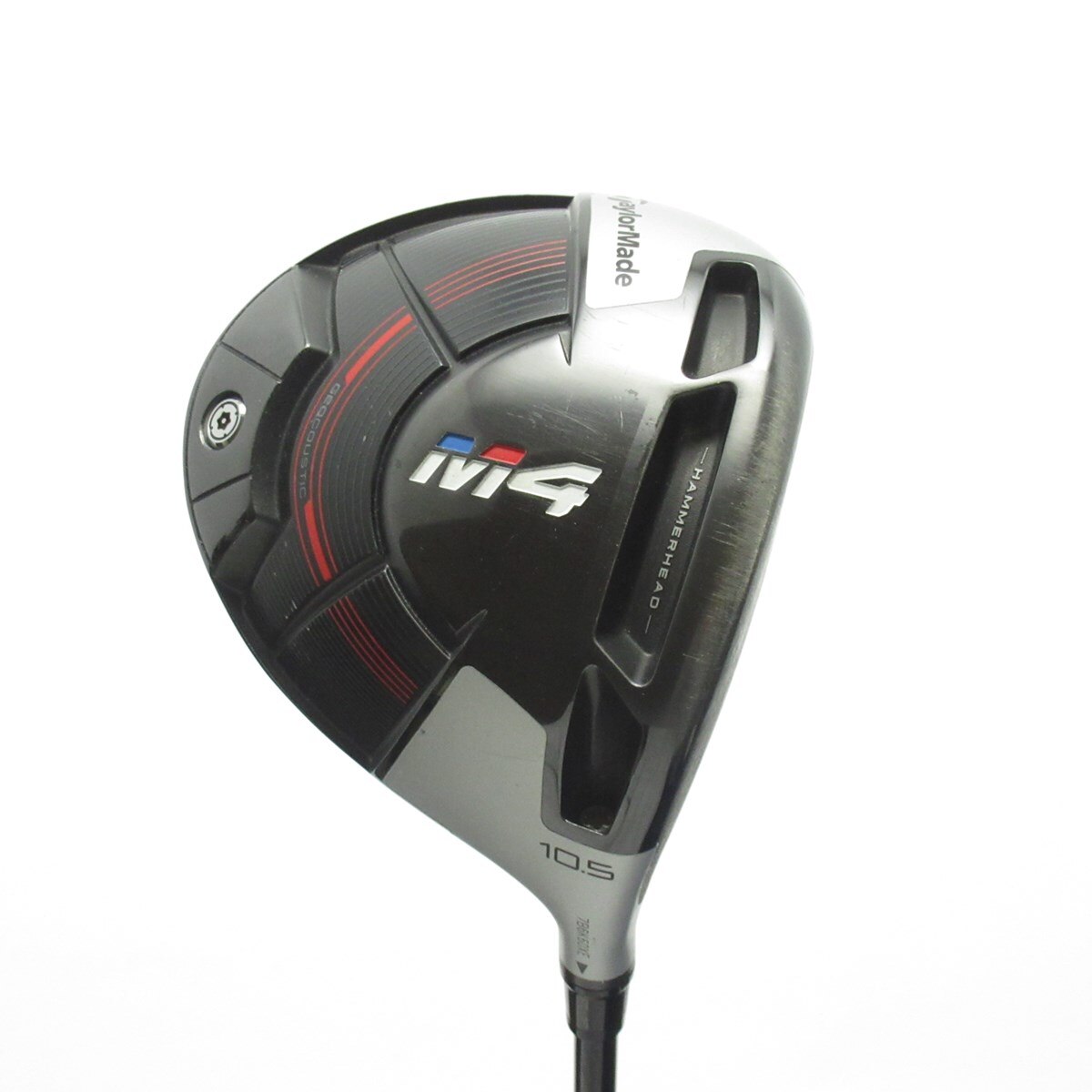 中古】M4 US ドライバー ATMOS RED 5 10.5 R CD(ドライバー（単品