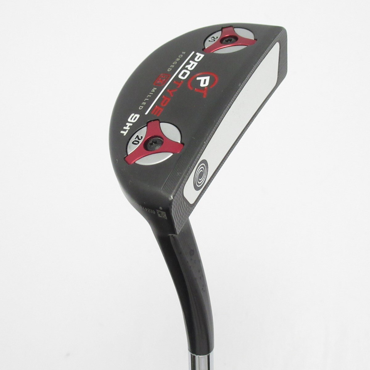 中古】PROTYPE iX #9HT パター スチールシャフト 計測項目外 計測項目