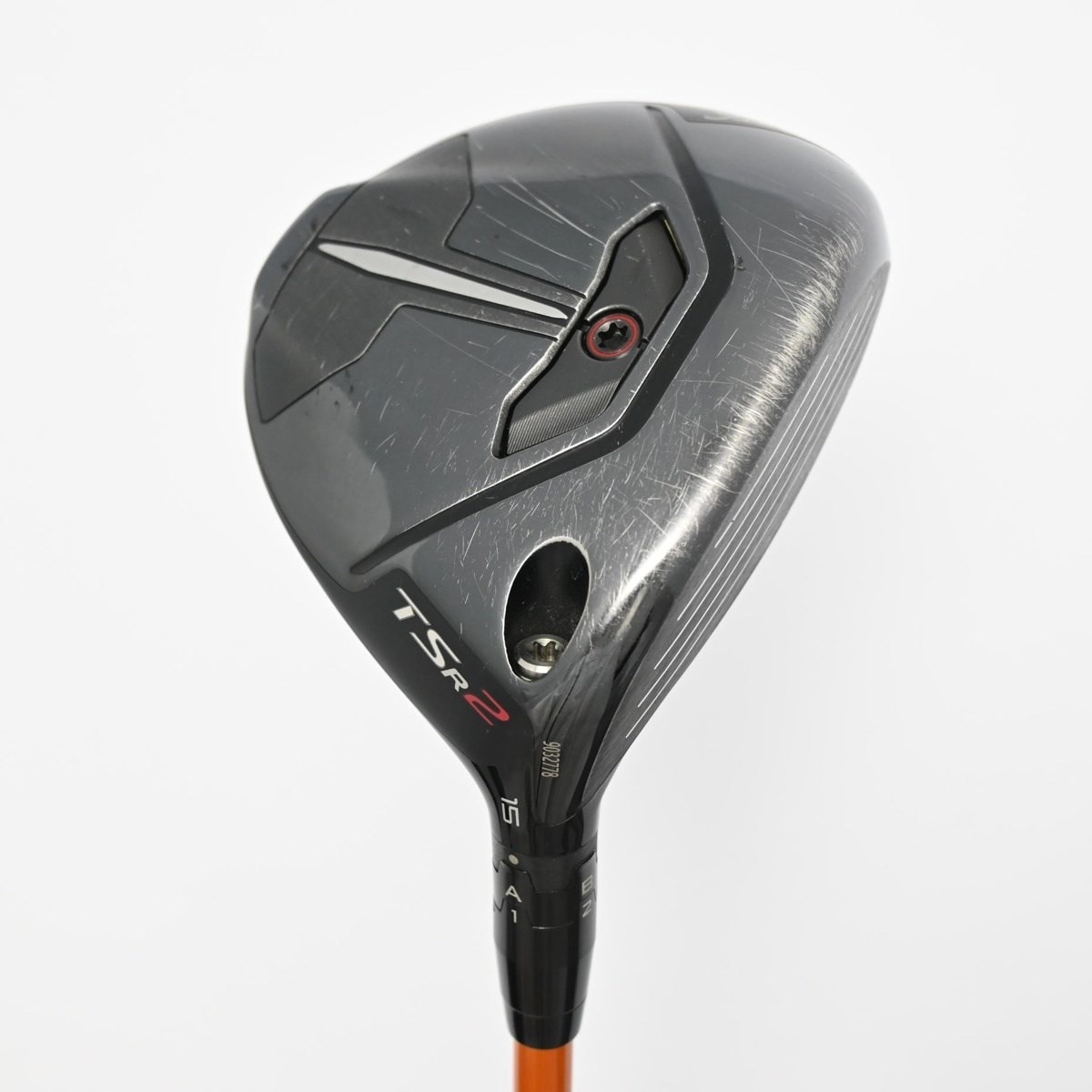 【中古ゴルフクラブ】タイトリスト　TSR　TSR2 フェアウェイウッド Tour AD DI-6(2020)　シャフト：Tour AD DI-6(2020) 中古】TSR2 フェアウェイウッド Tour AD DI-6(2020) 15 S CD