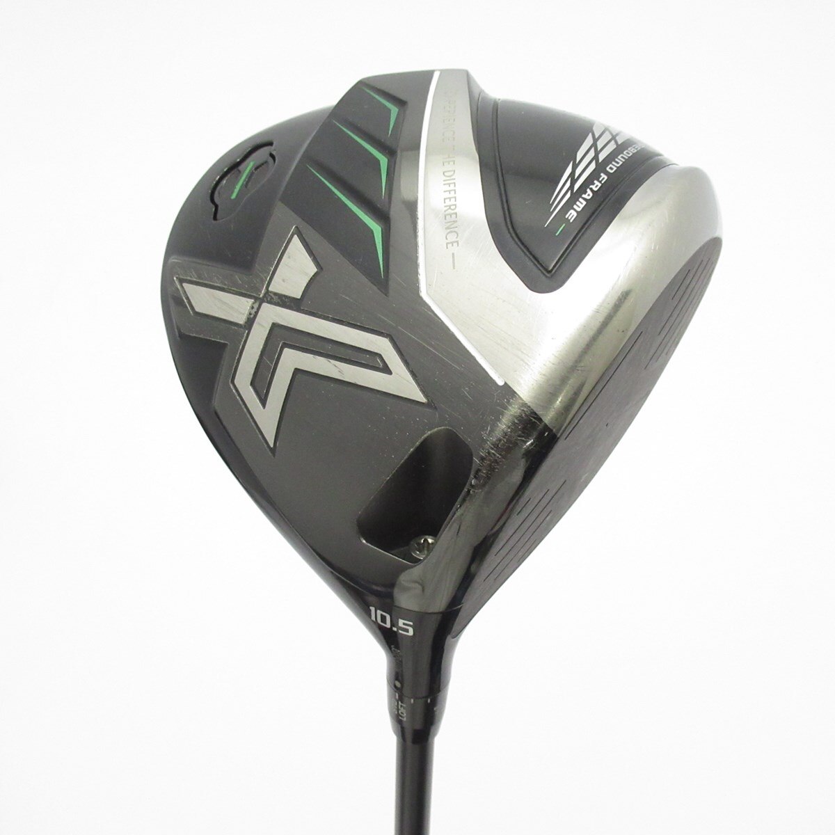 中古】ゼクシオ X(2022) ドライバー Miyazaki AX-2 10.5 SR CD