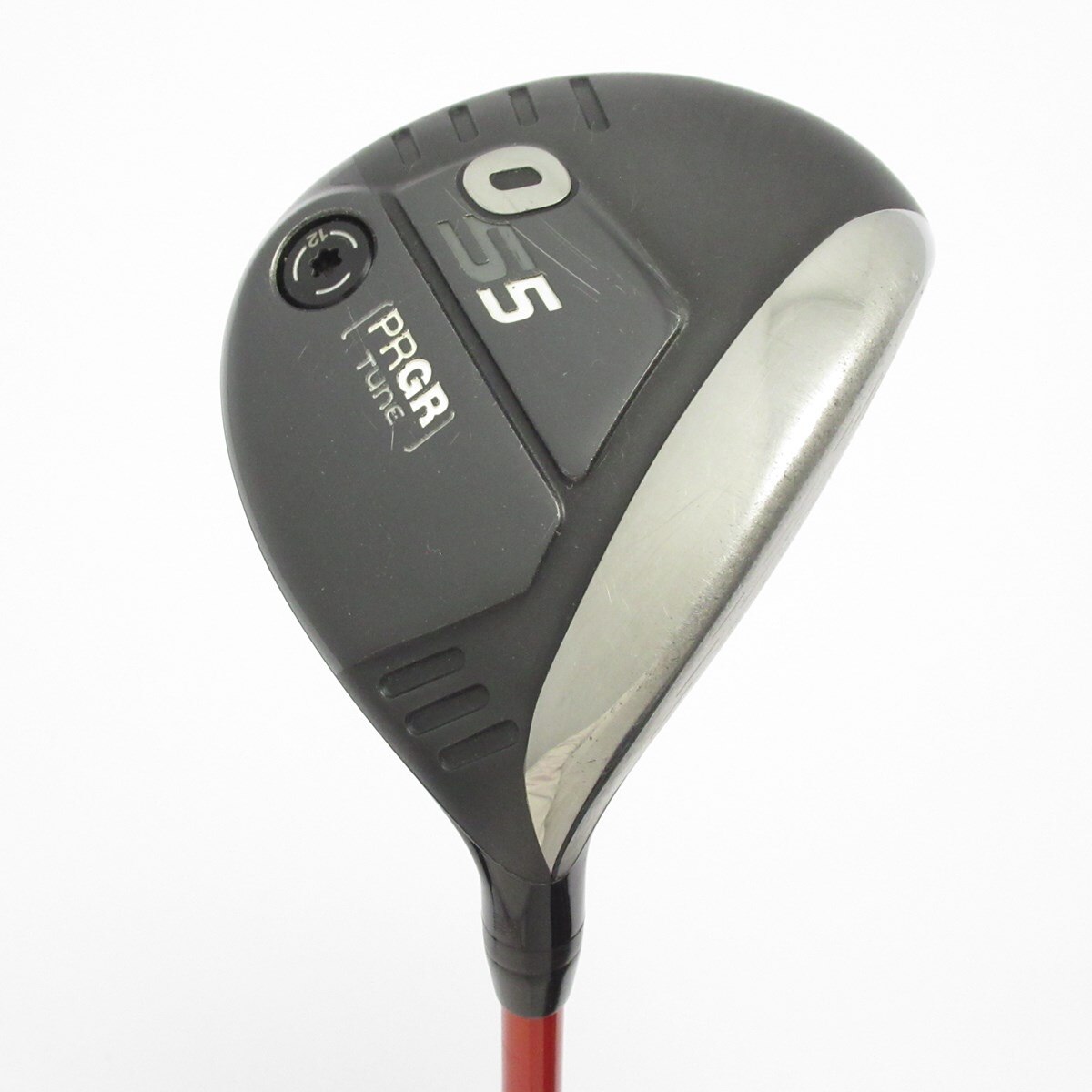 中古】PRGR TUNE 05 FW フェアウェイウッド Tour AD DJ-7 18 S CD