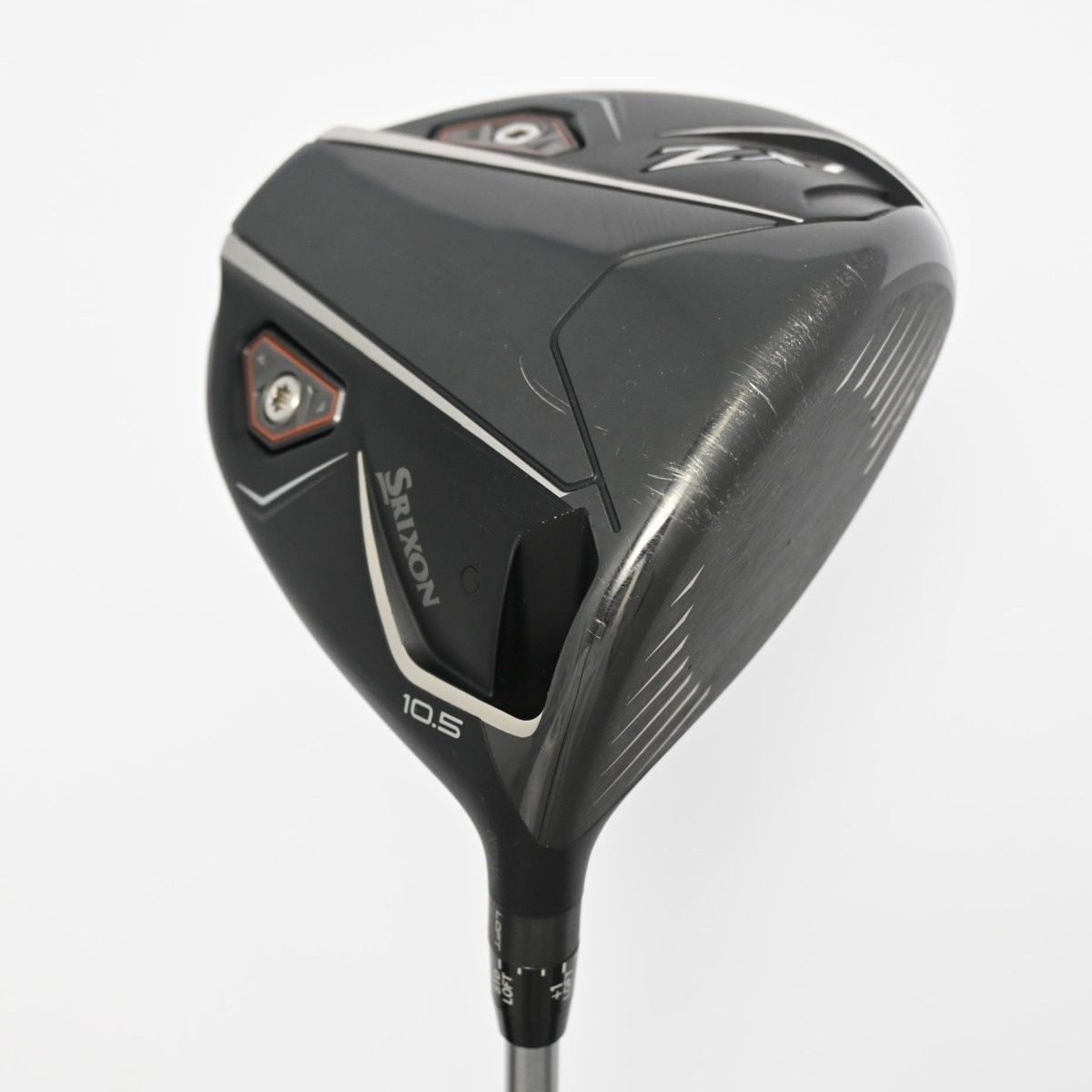 Diamana ZX-Ⅱ 50S for Srixon 1W(ドライバー)用 中古】スリクソン ZXi ドライバー Diamana ZX-II 50 10.5 S C