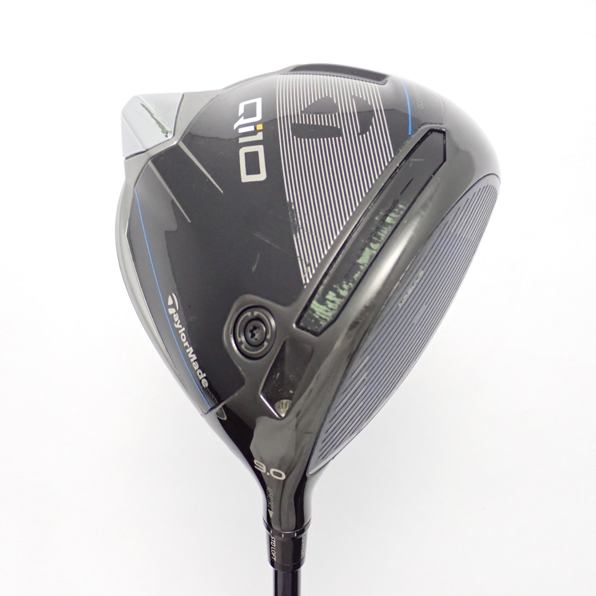 中古】Qi10 ドライバー Diamana Blue TM50 9 S CD(ドライバー（単品