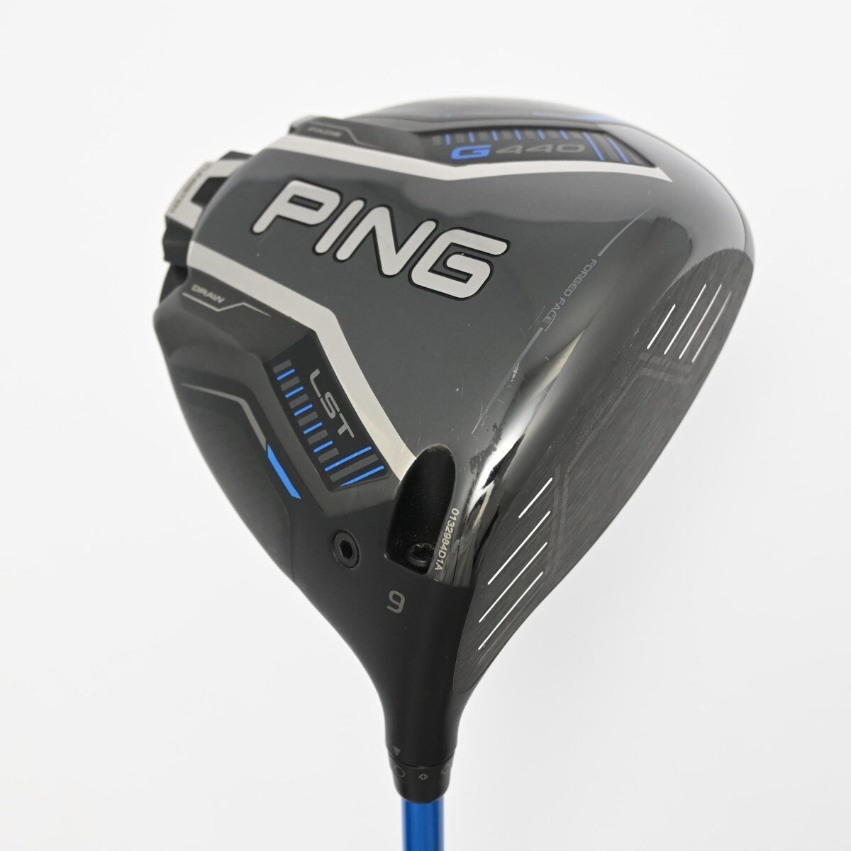 美品 G440 LST 9° ALTA J CB S 中古】G440 LST ドライバー ALTA J CB BLUE 9 SR CD(ドライバー（単品