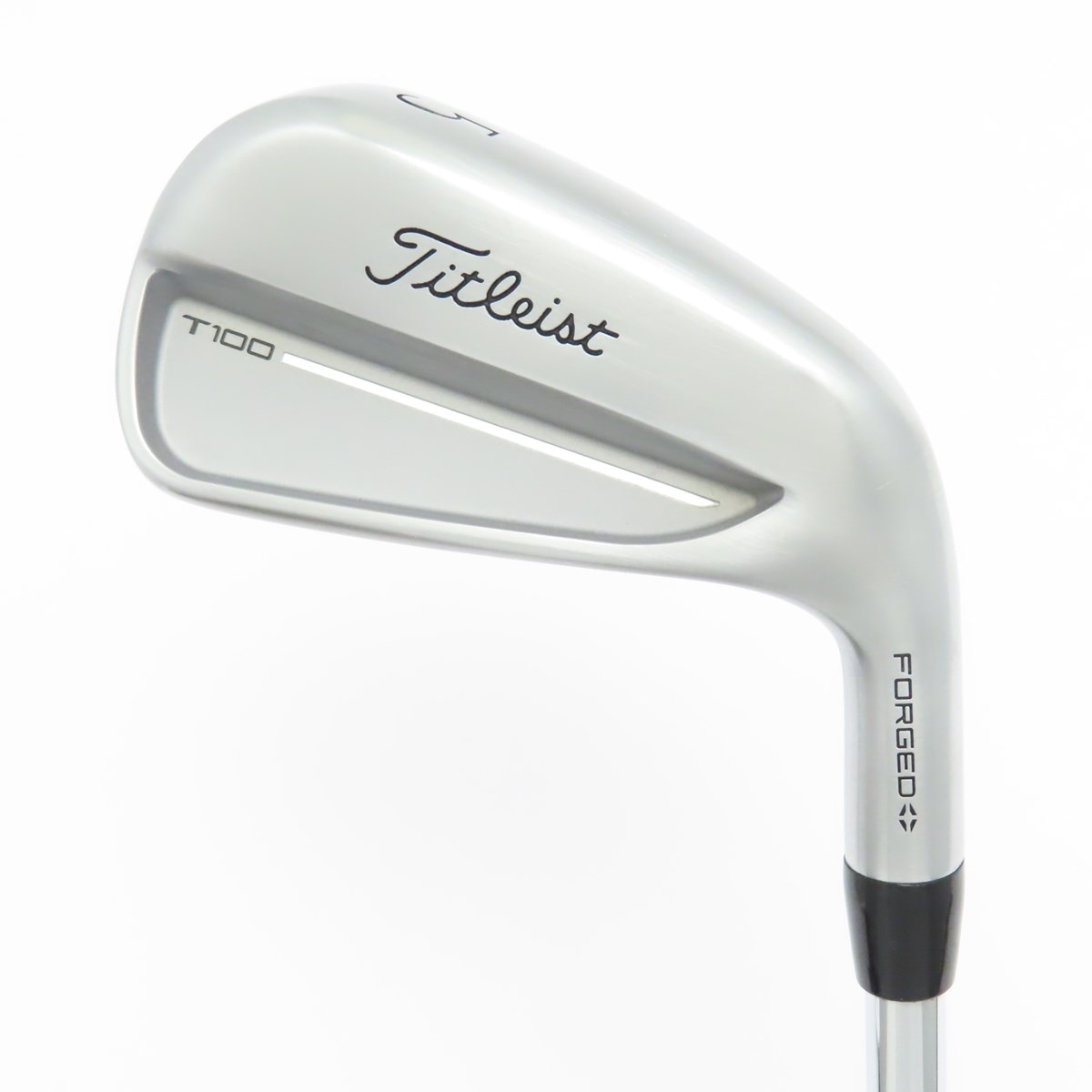 中古】T100(2025) アイアンセット (タイトリスト) Tシリーズ 通販｜GDO