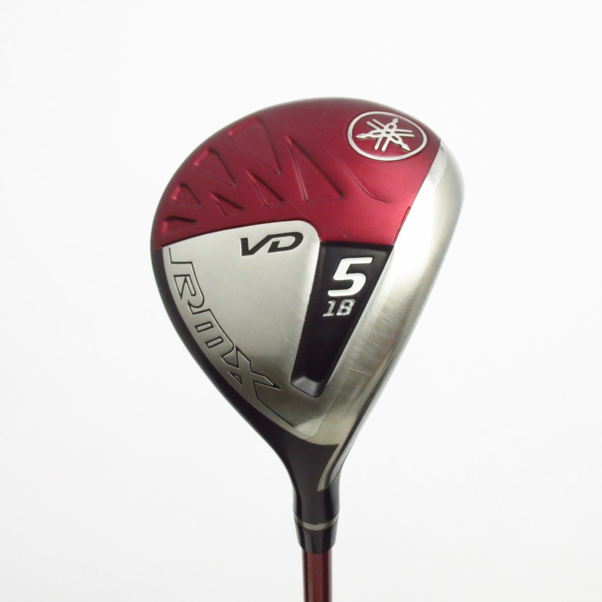 Yamaha RMX VD 5番フェアウェイウッド 18° 中古】RMX VD フェアウェイウッド Diamana YR f 18 SR CD(フェアウェイ