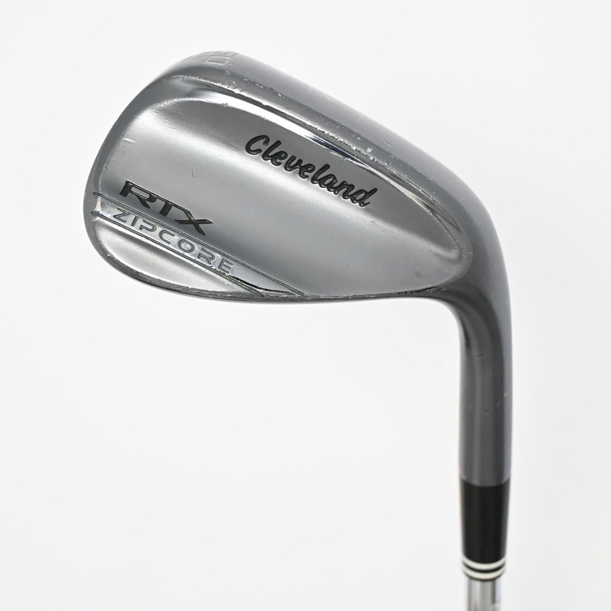 MTG ゴルフコア　中古品 中古】RTX ジップコア ブラックサテン ウェッジ N.S.PRO MODUS3 TOUR