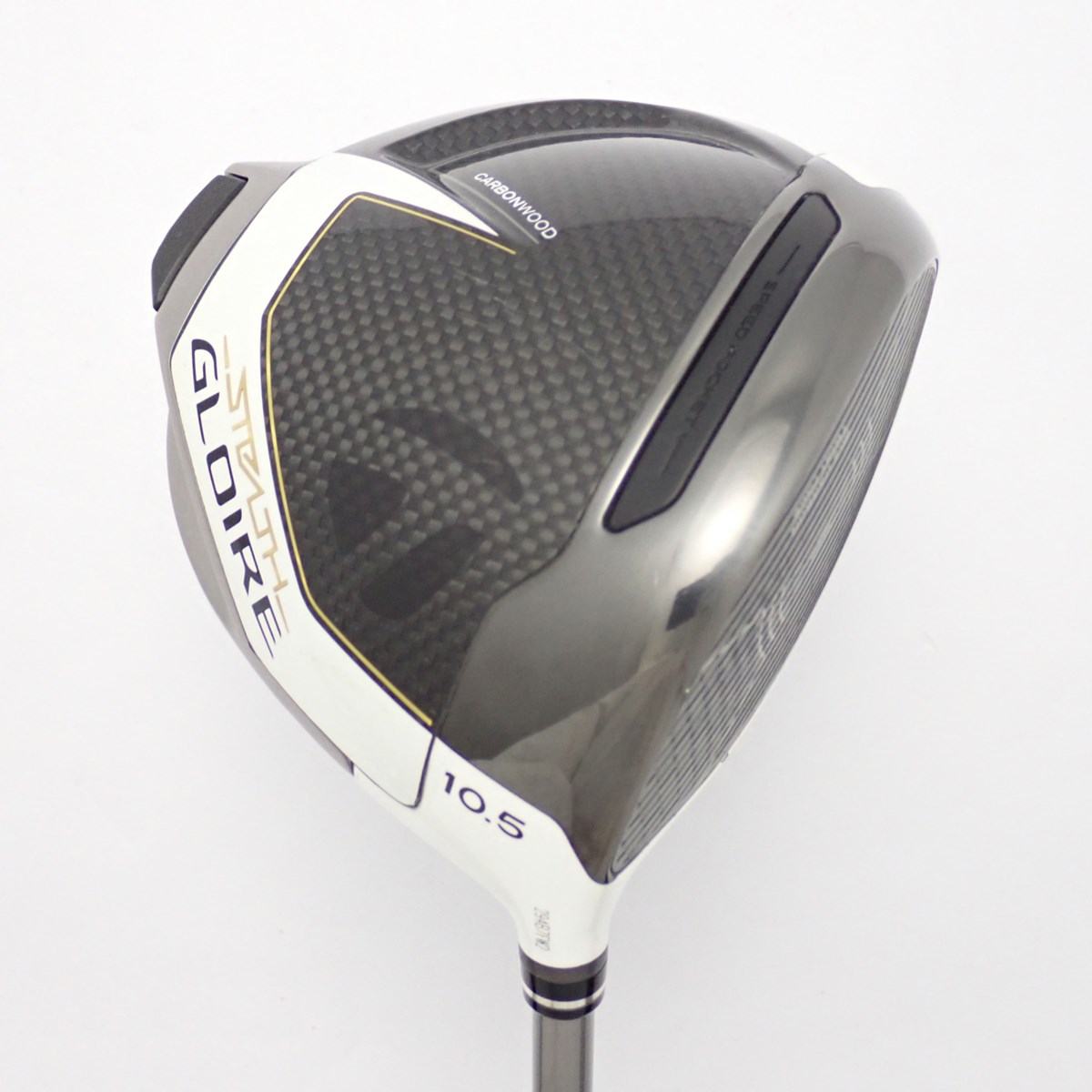 ステルスグローレドライバー 10.5度　SR 中古】ステルス グローレ ドライバー Speeder NX for TM 10.5 SR C