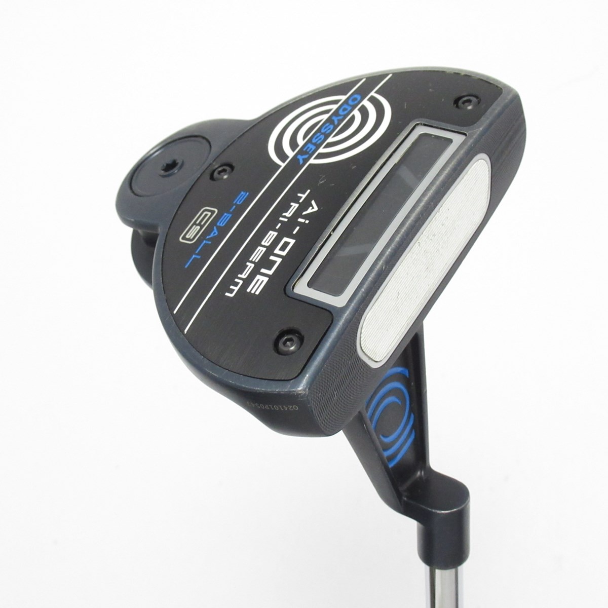 中古】Ai-ONE TRI-BEAM 2-BALL CS パター (オデッセイ) AI-ONE 通販