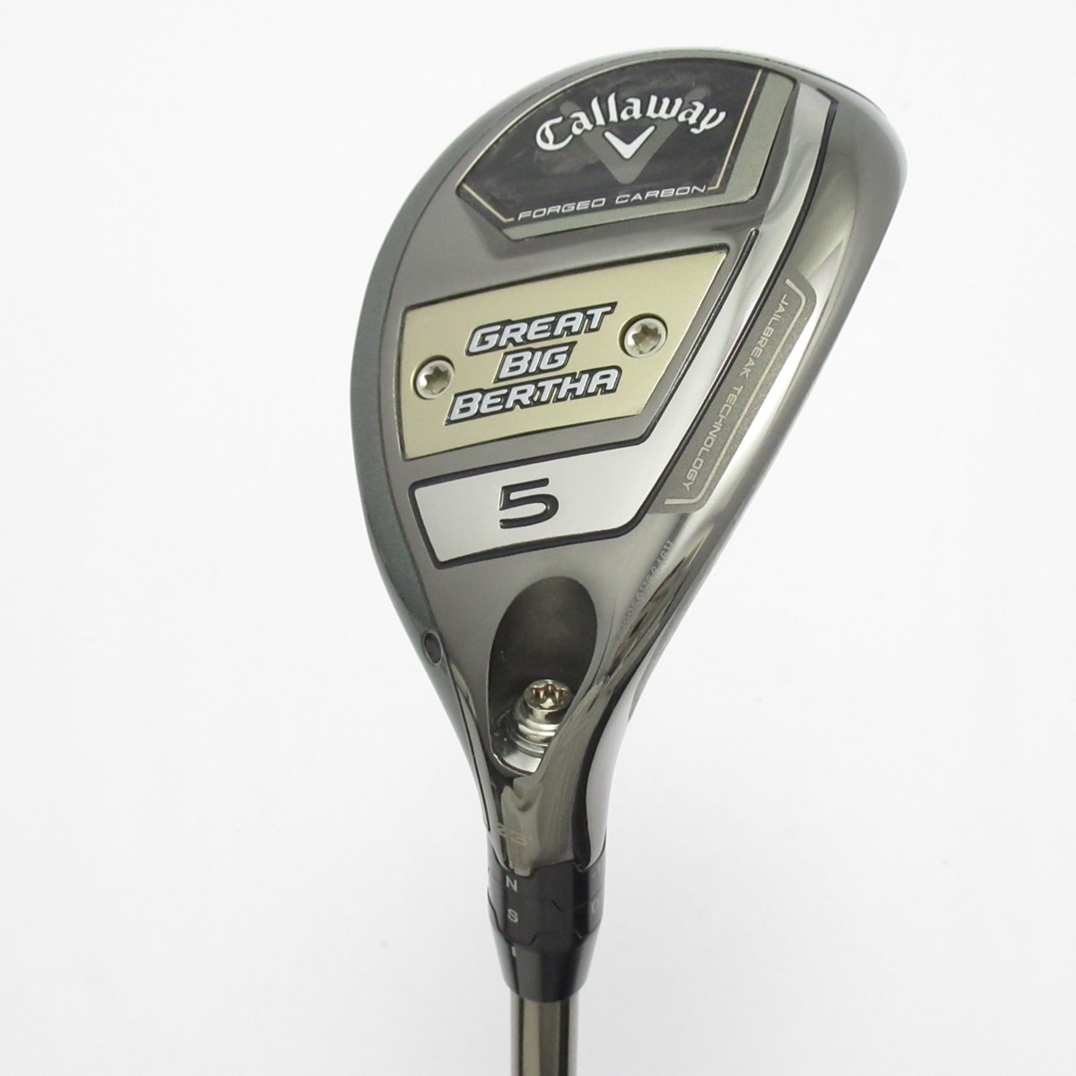 中古】GREAT BIG BERTHA(2023) ユーティリティ SPEEDER NX 40 BLK for