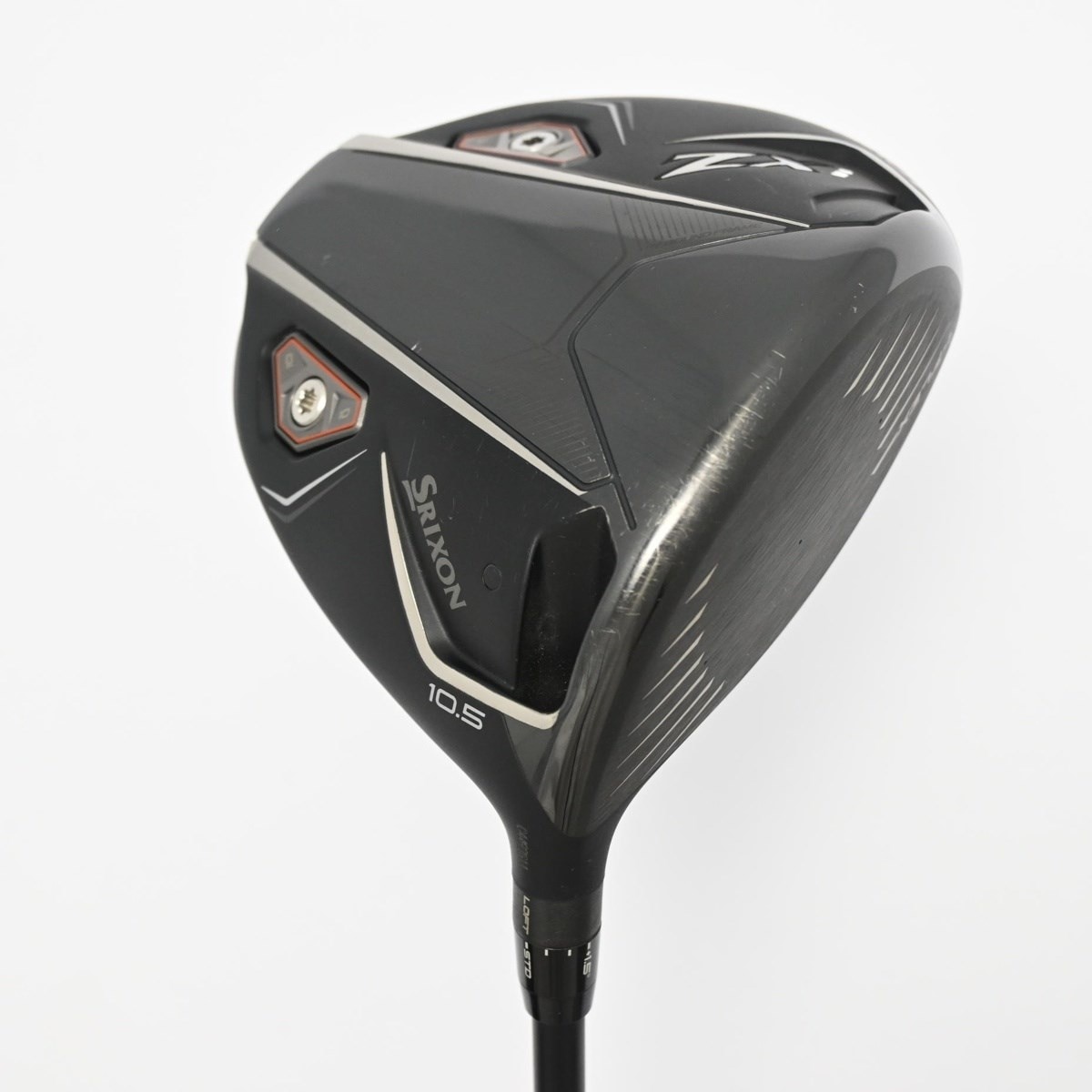 中古】スリクソン ZXi ドライバー Diamana ZXi 50 10.5 SR C