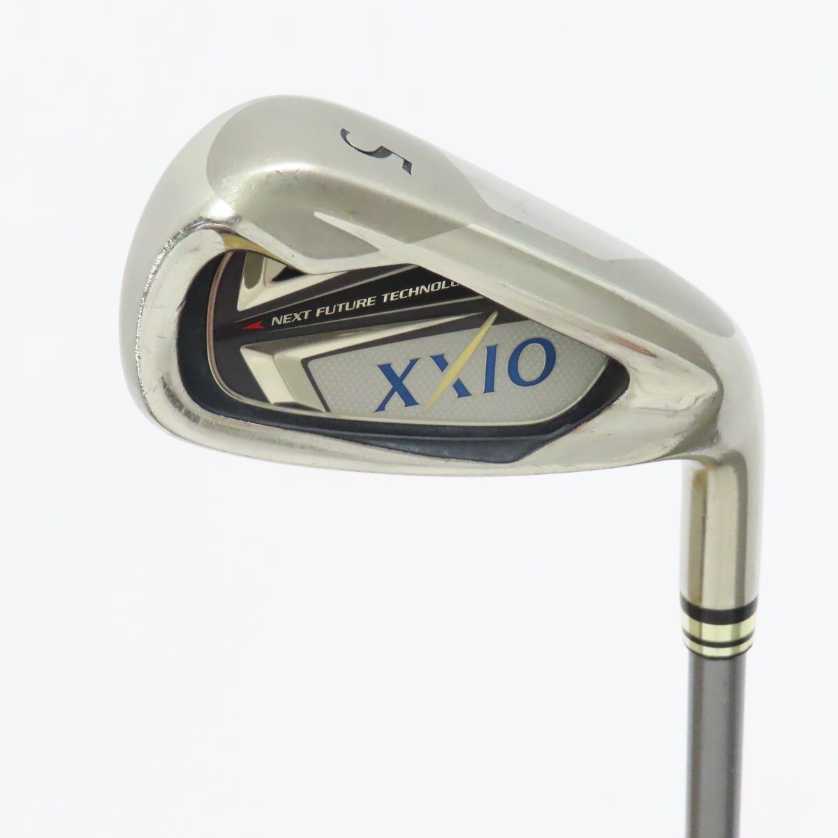 中古】ゼクシオ セブン(2012) アイアン MP700 24 SR CD(アイアン