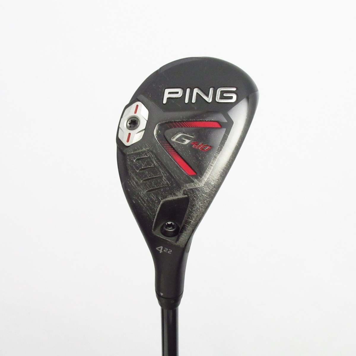 中古】G410 ユーティリティ ALTA J CB RED 22 S CD(ユーティリティ