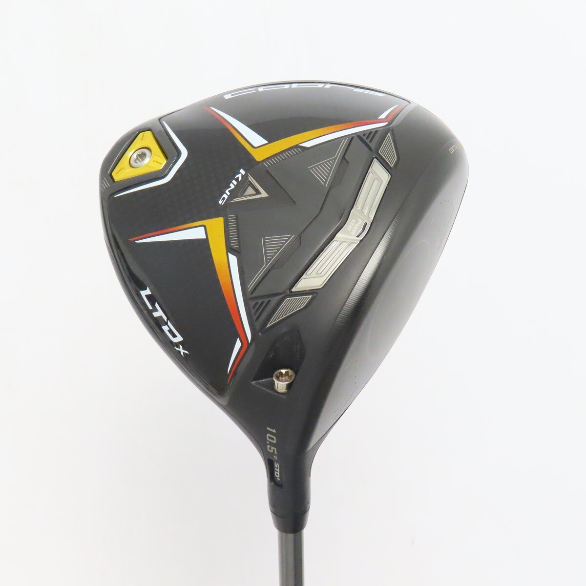 中古】LTDx ドライバー Speeder NX for Cobra 10.5 S C(ドライバー