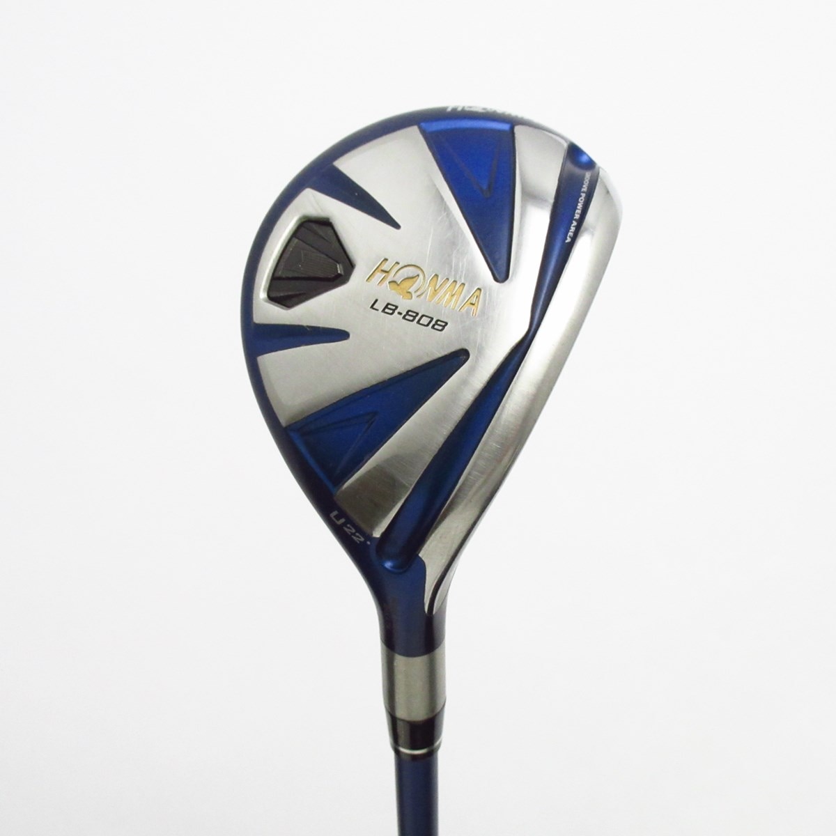 中古】ホンマ ユーティリティ (本間ゴルフ) 通販｜GDO中古ゴルフクラブ