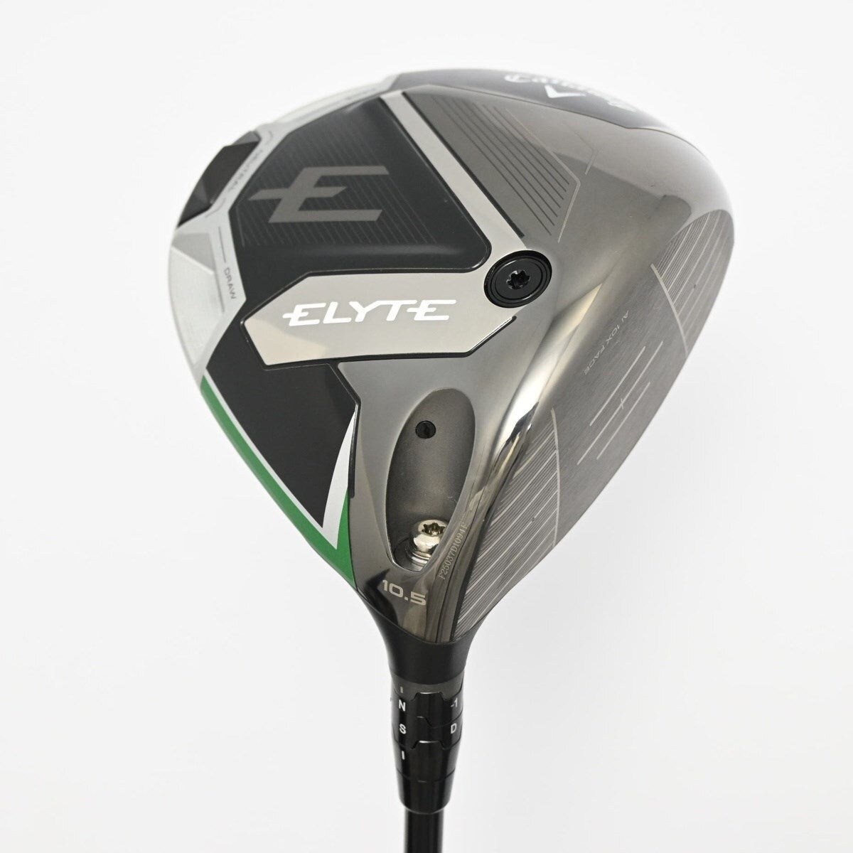 エリート ドライバー 10.5 極美品 中古】エリート ドライバー TENSEI GREEN 60 for Callaway 10.5 S C