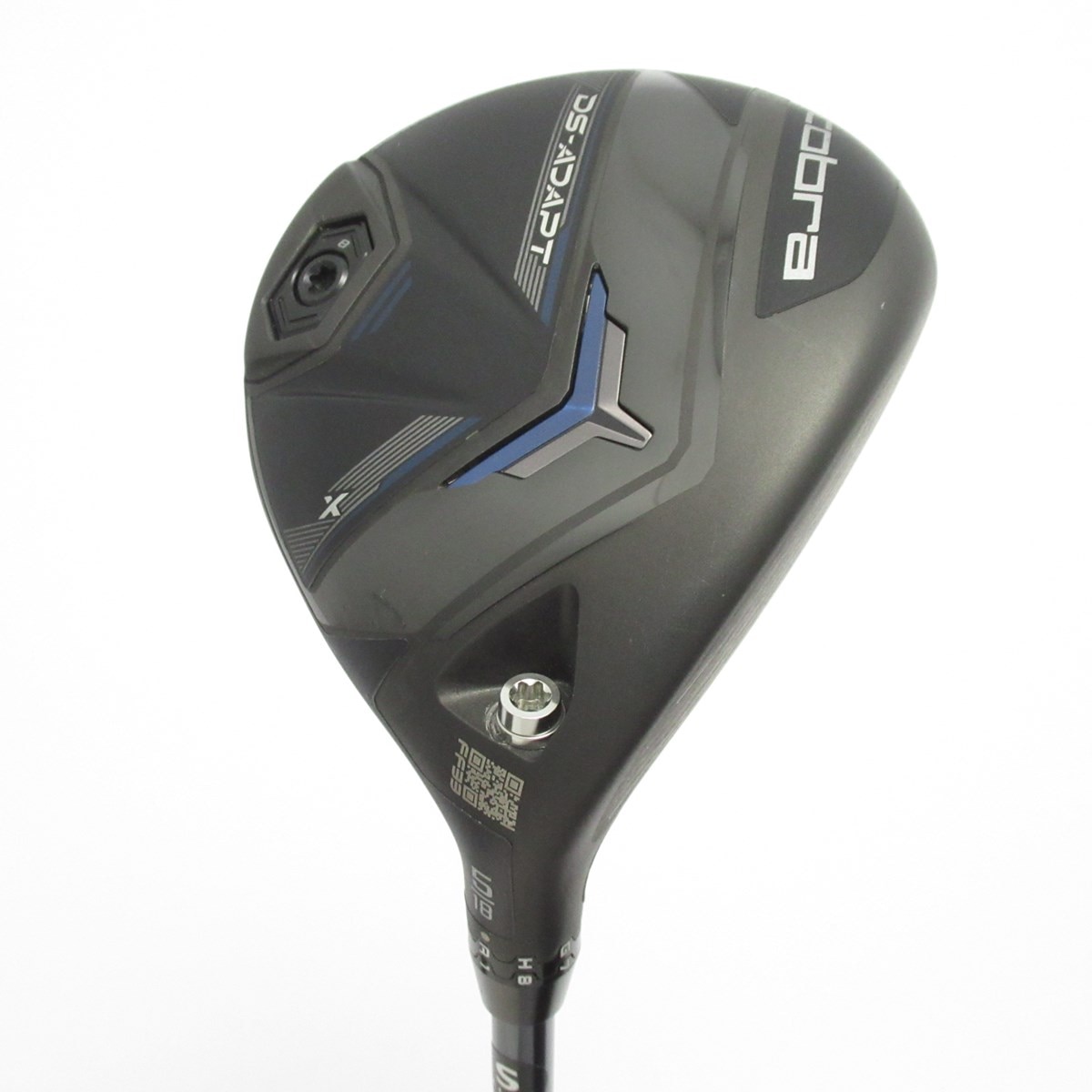 中古】DS-ADAPT X フェアウェイウッド LIN-Q for Cobra 18 S C