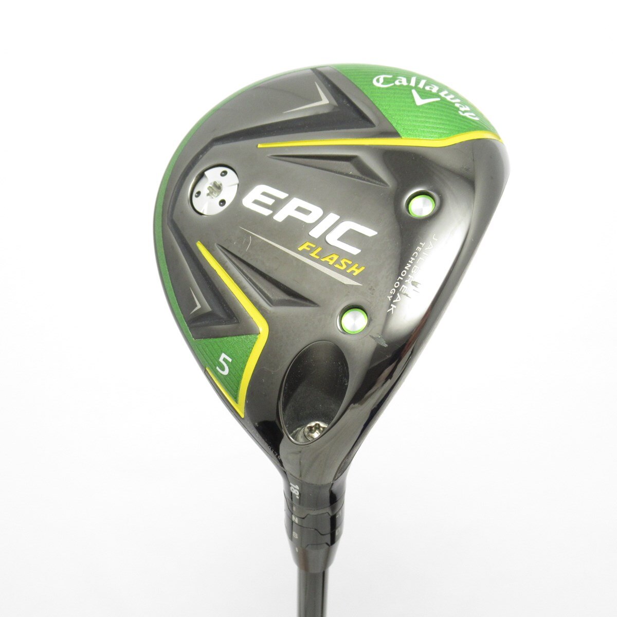 中古】エピックフラッシュ US フェアウェイウッド TENSEI CK PRO