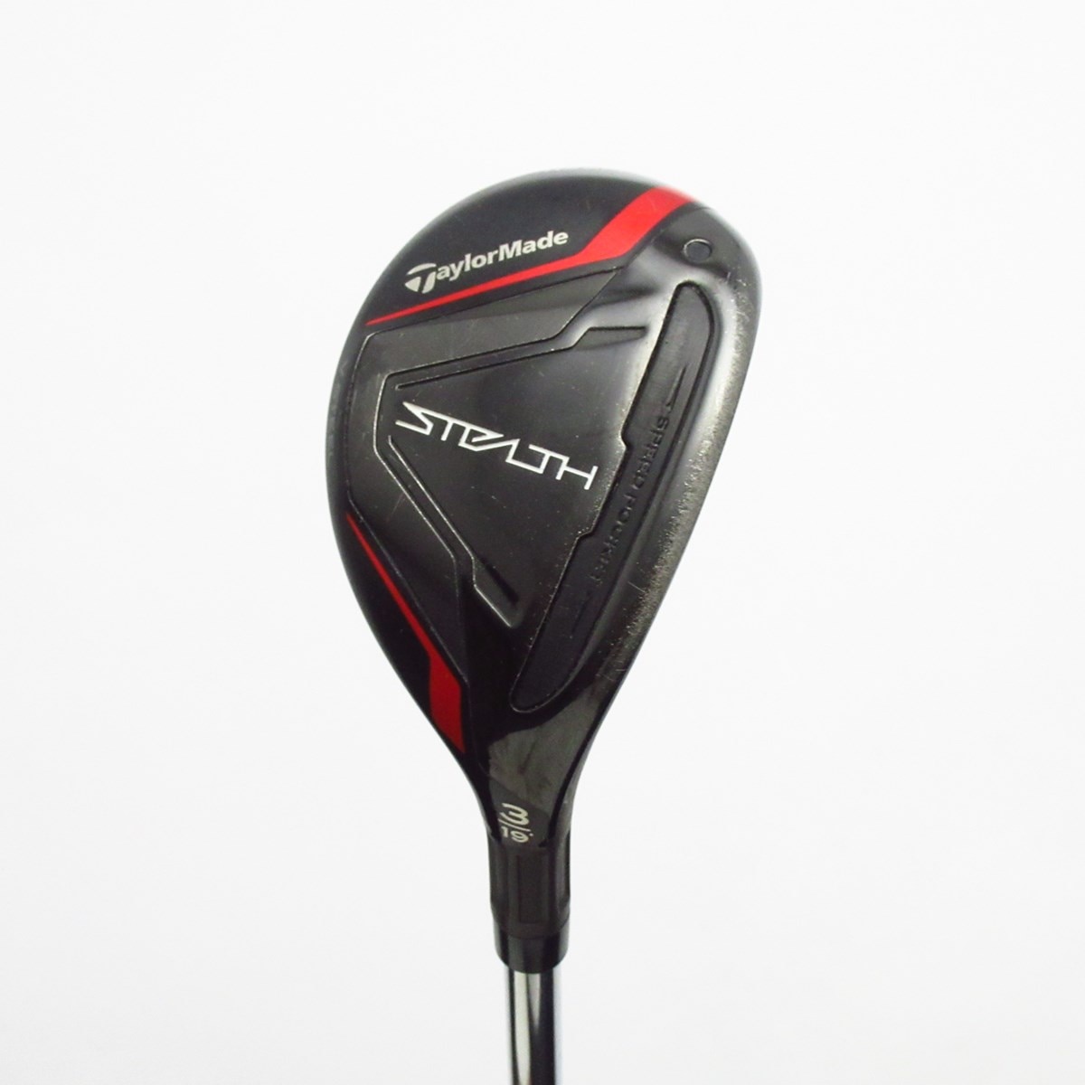 中古】ステルス RESCUE ユーティリティ KBS MAX MT85 JP 19 S D