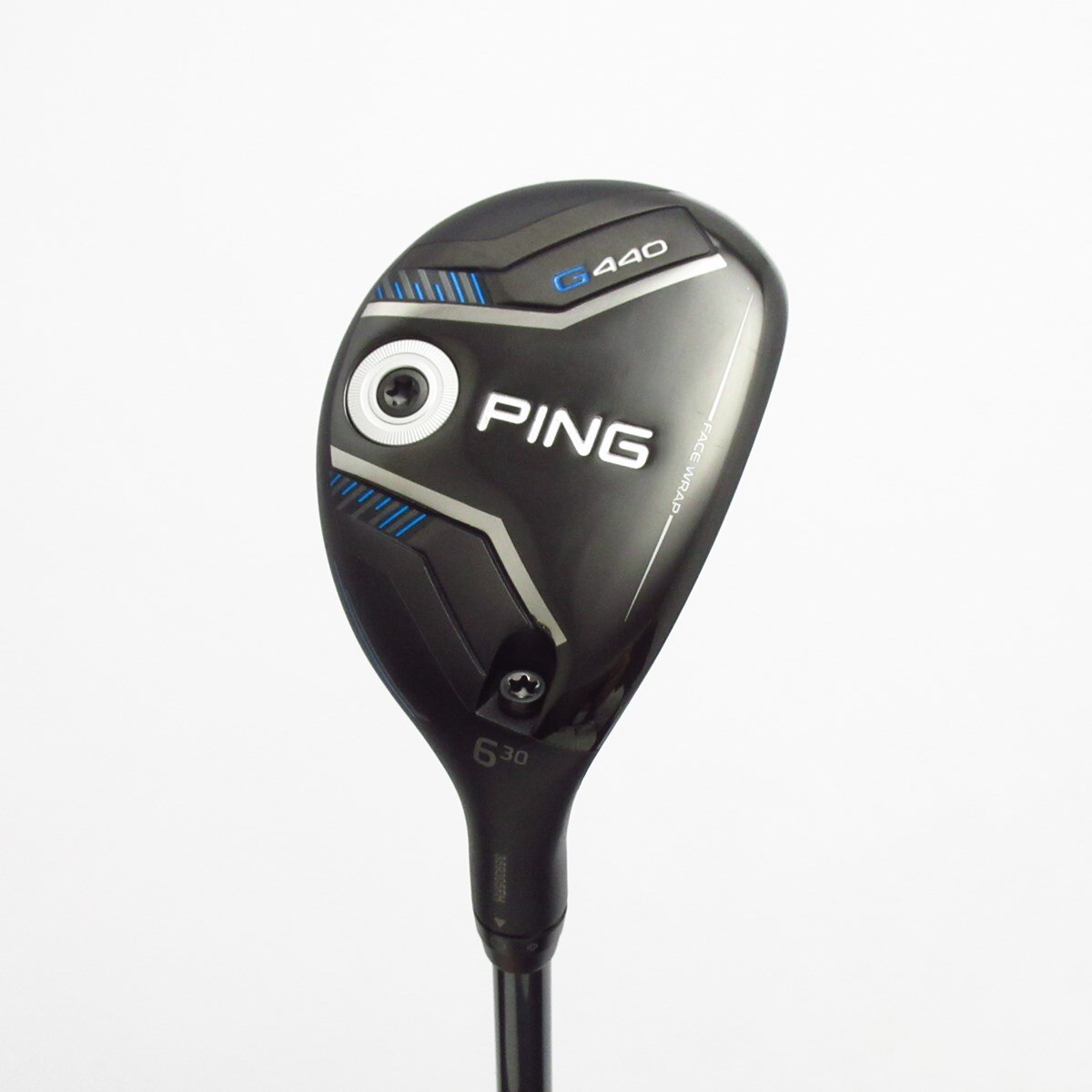 中古】G440 HL ハイブリッド ユーティリティ SPEEDER NX GREY 40 30