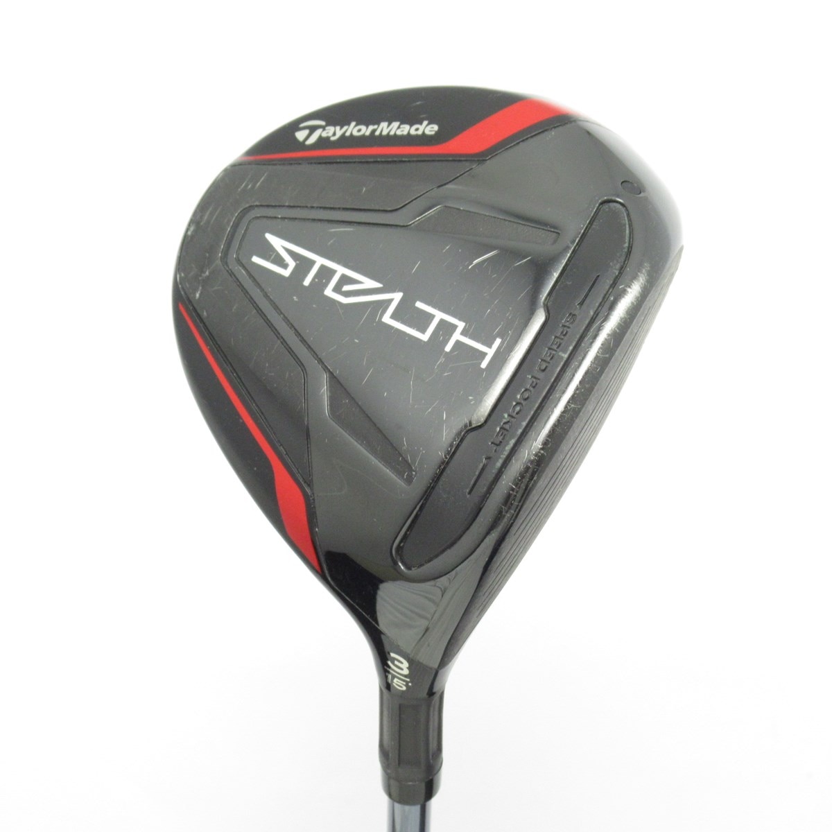 ステルス 3W ディアマナ6S 中古】ステルス フェアウェイウッド Diamana PD 60 15 S CD