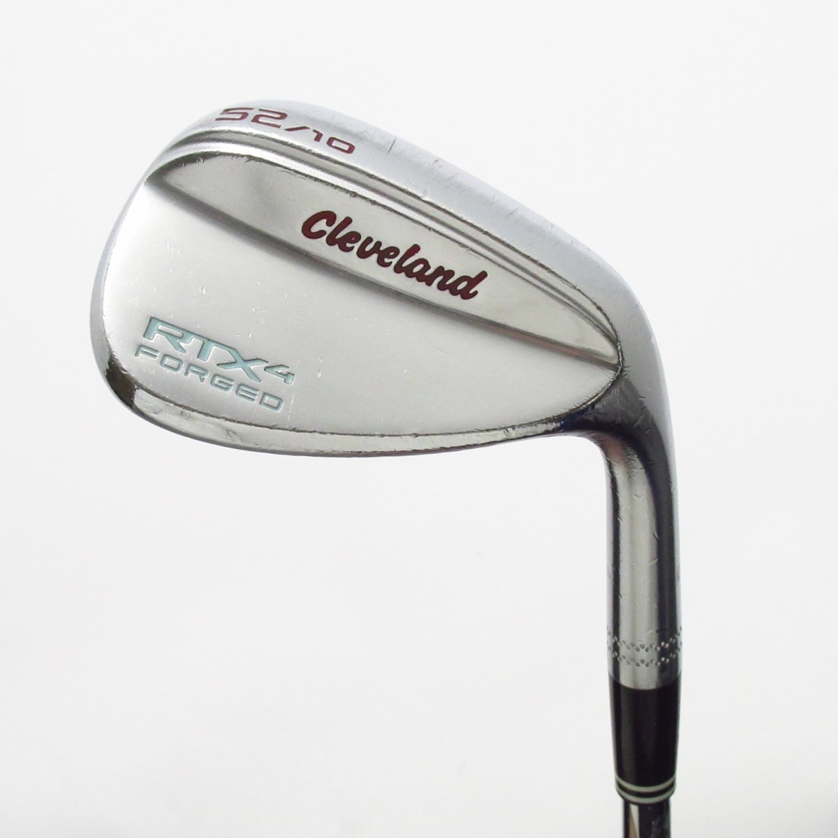 中古】RTX4 FORGED ウェッジ Dynamic Gold 52-10 S200 CD(ウェッジ