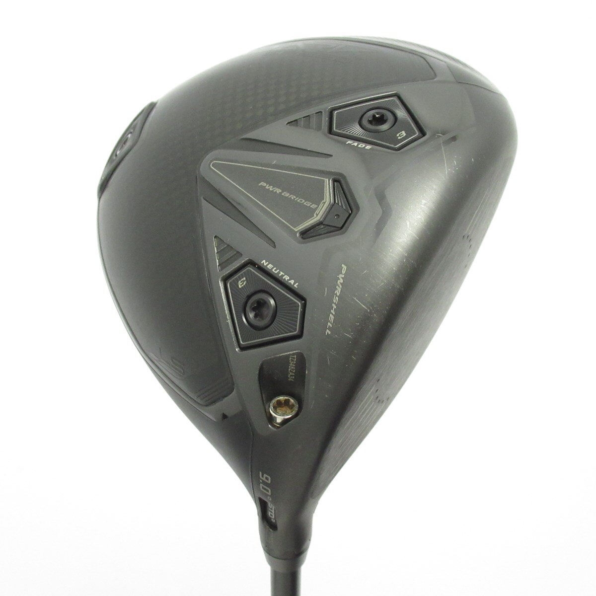 中古】ダークスピード LS ドライバー Tour AD for Cobra(Black) 9 S C