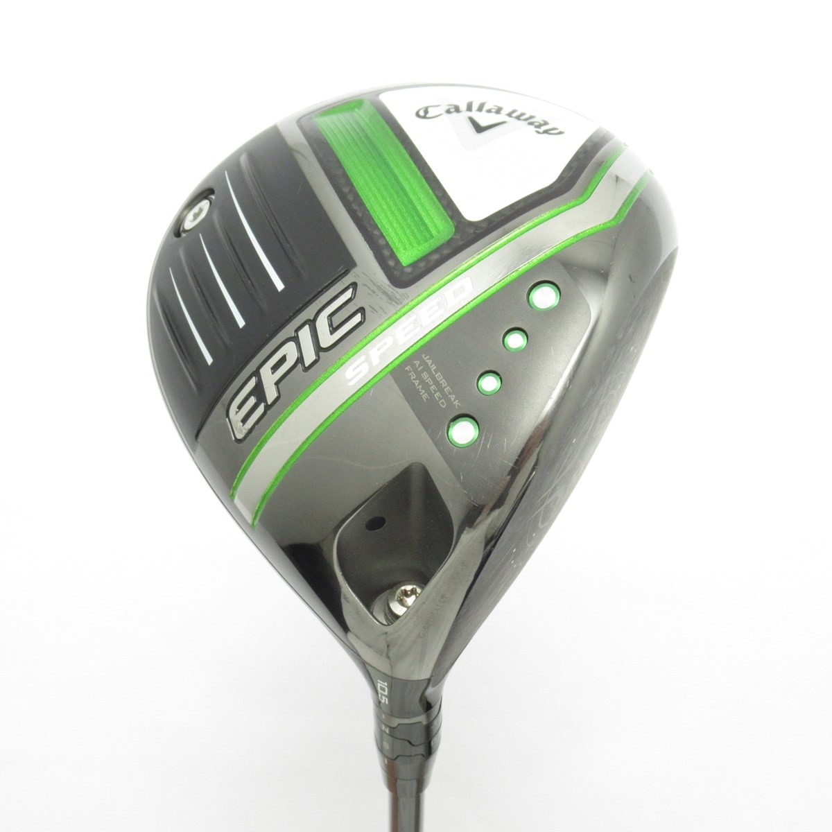 中古】エピック SPEED ドライバー Diamana 50 for Callaway 10.5 S CD