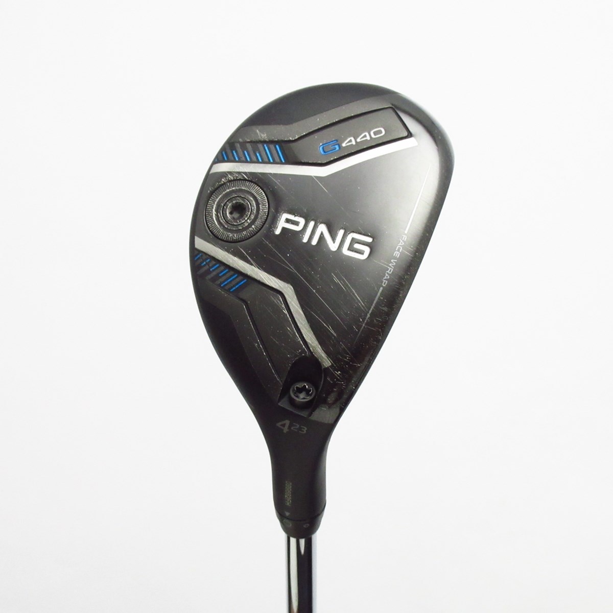 中古】G440 ハイブリッド ユーティリティ N.S.PRO MODUS3 TOUR 105 23