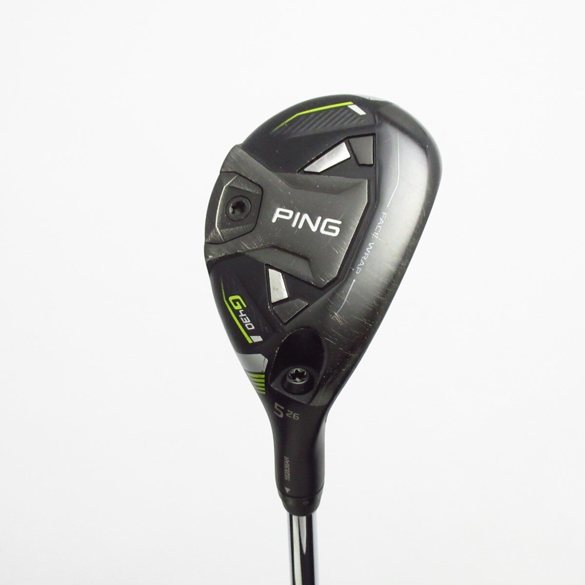 PING G430 ハイブリッド用 MODUS TOUR 105 Flex S 中古】G430 ハイブリッド ユーティリティ N.S.PRO MODUS3 TOUR 105 26
