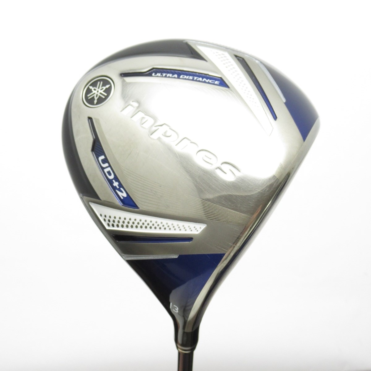 【YAMAHA インプレス UD+2】中古 レディースドライバー【13度】 中古】19 インプレス UD+2 ドライバー TX-419D 13 L CD レディス