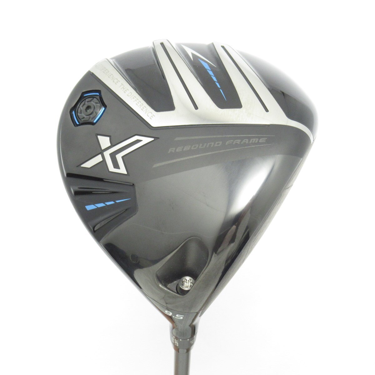 中古】ゼクシオ X(2024) ドライバー Miyazaki AX-3 9.5 S CD