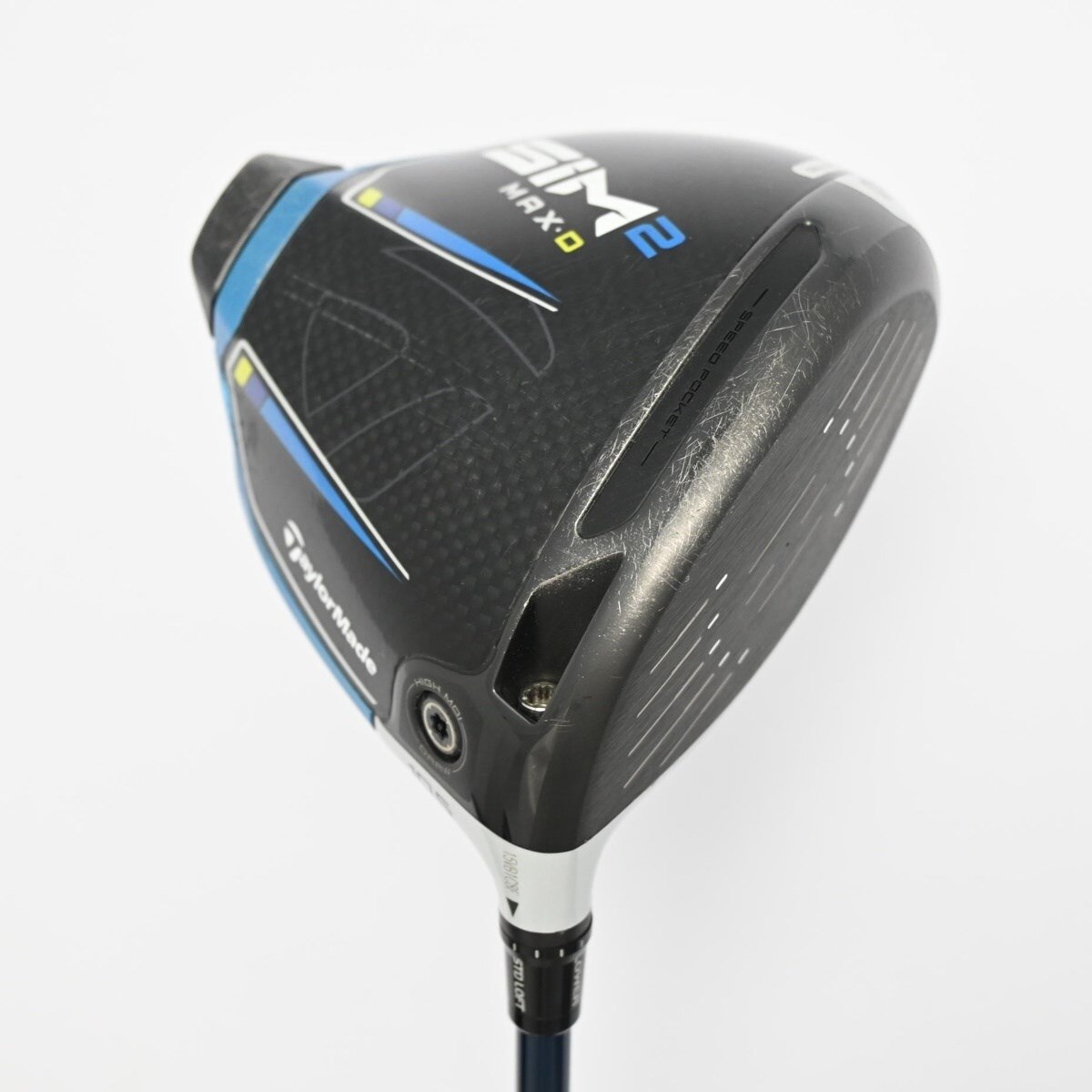 中古】SIM2 マックス-D ドライバー TENSEI BLUE TM50(2021) 10.5 SR CD