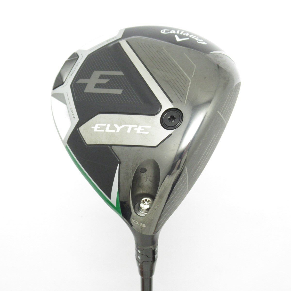 中古】エリート ドライバー TENSEI GREEN 60 for Callaway 10.5 S C