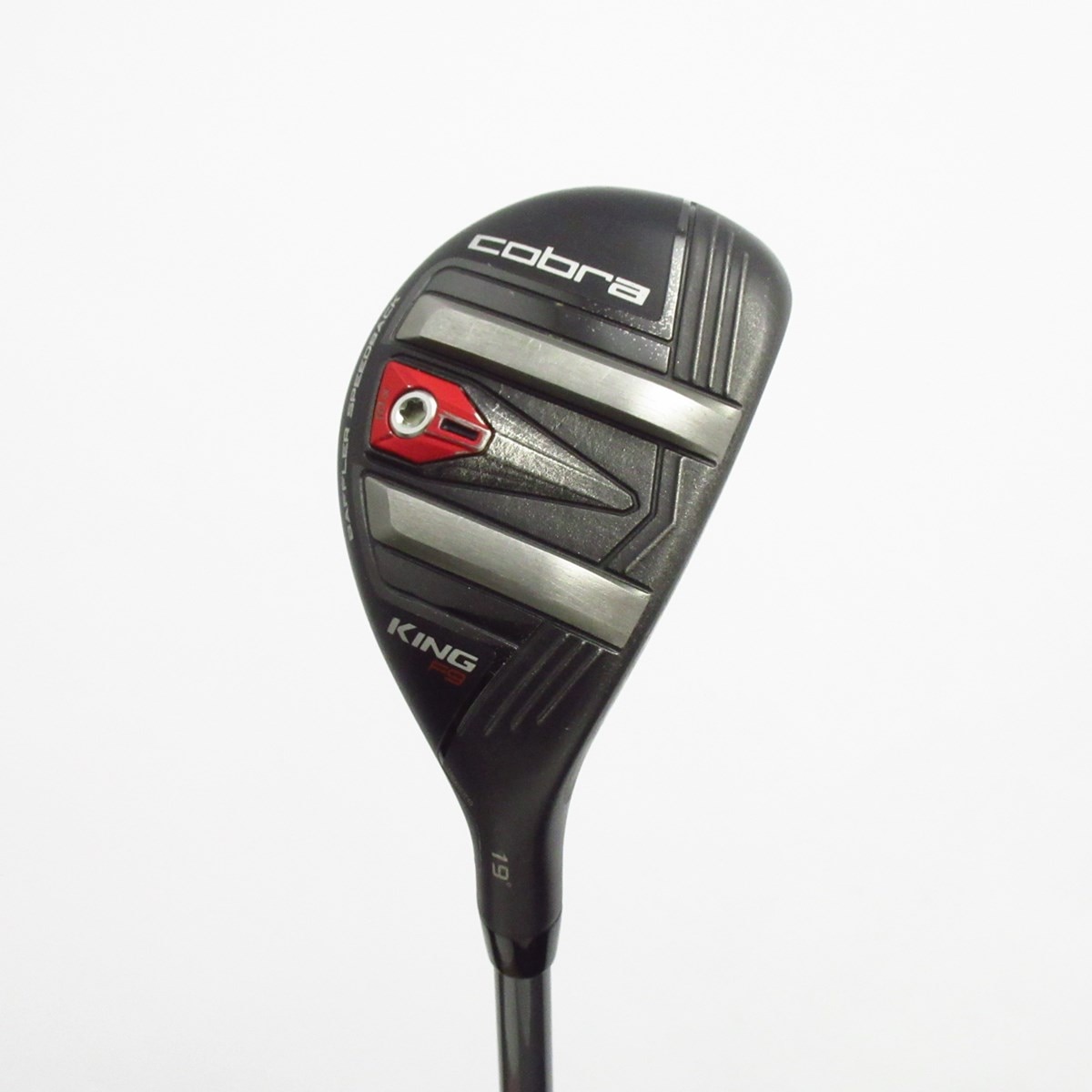 中古】キング F9 SPEEDBACK ユーティリティ Speeder Evolution for