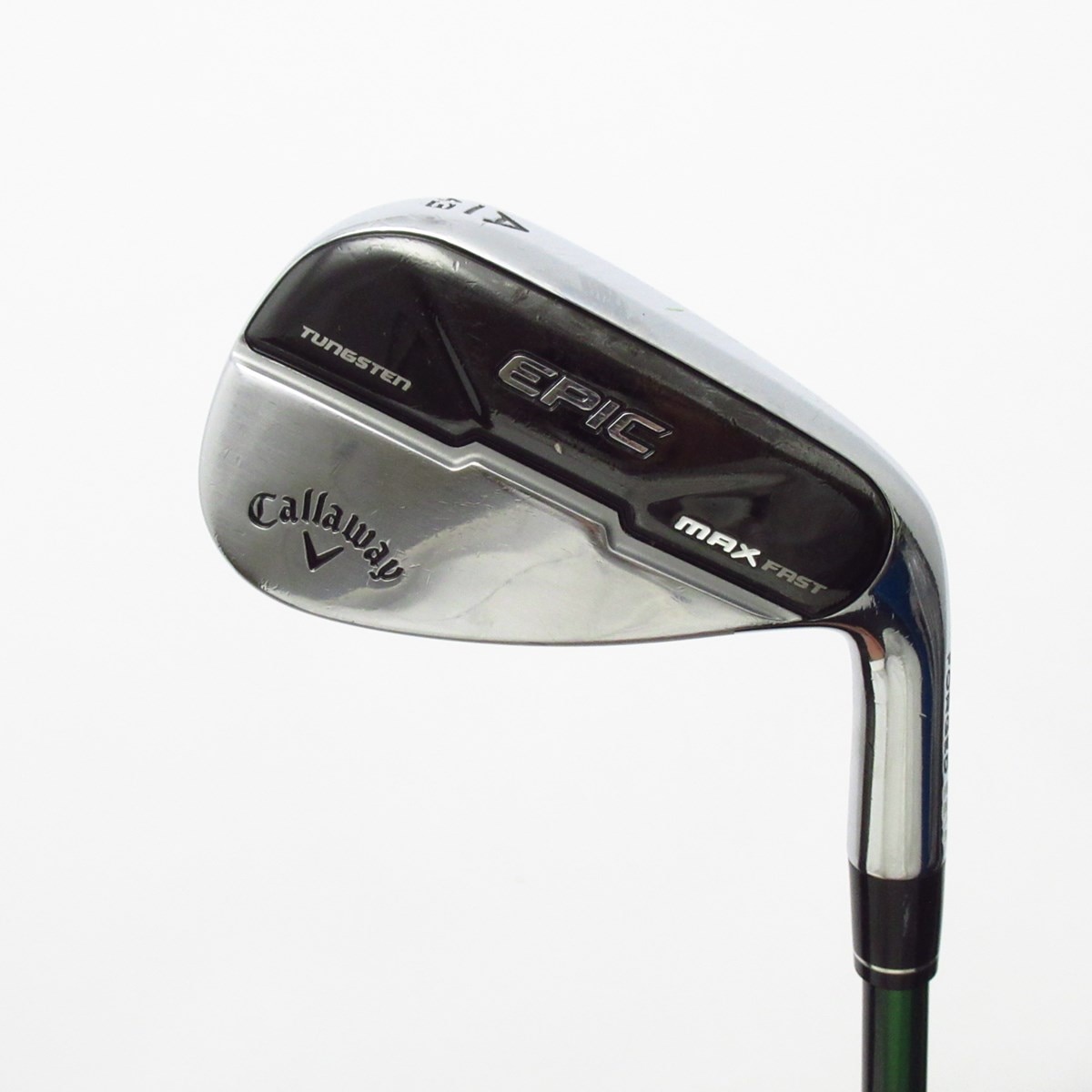 中古】EPIC MAX FAST 単品アイアン (キャロウェイ) エピック 通販｜GDO