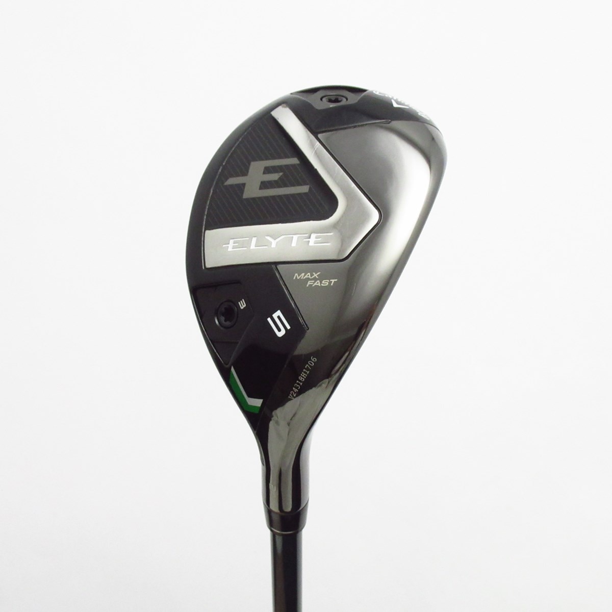 中古】エリート MAX FAST ユーティリティ LIN-Q GREEN 40 for Callaway