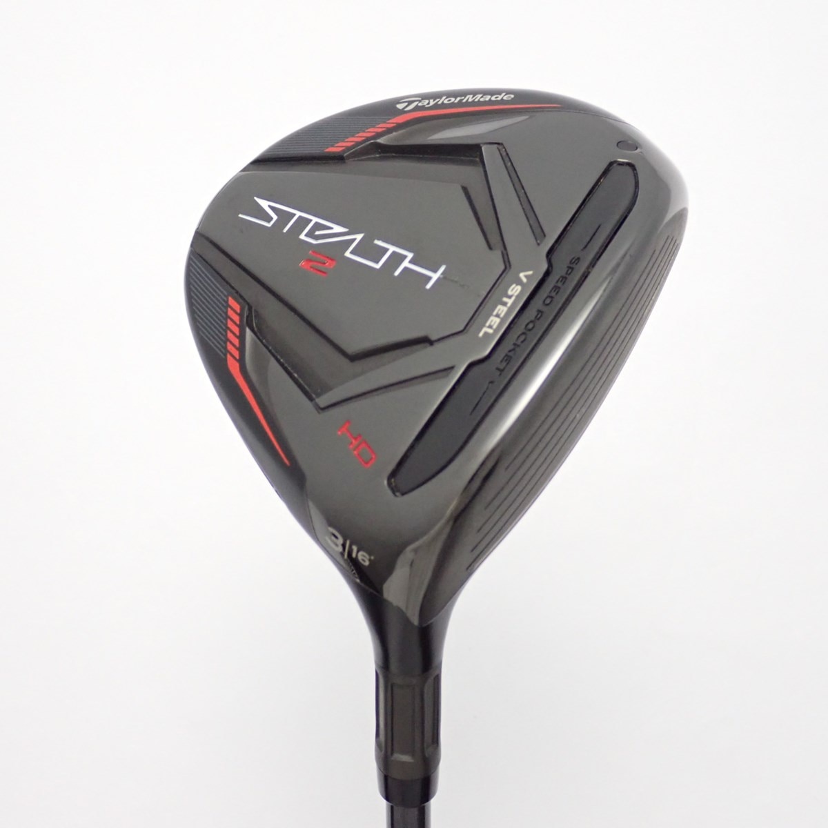 中古】ステルス2 HD フェアウェイウッド TENSEI RED TM50(2022) 16 S C