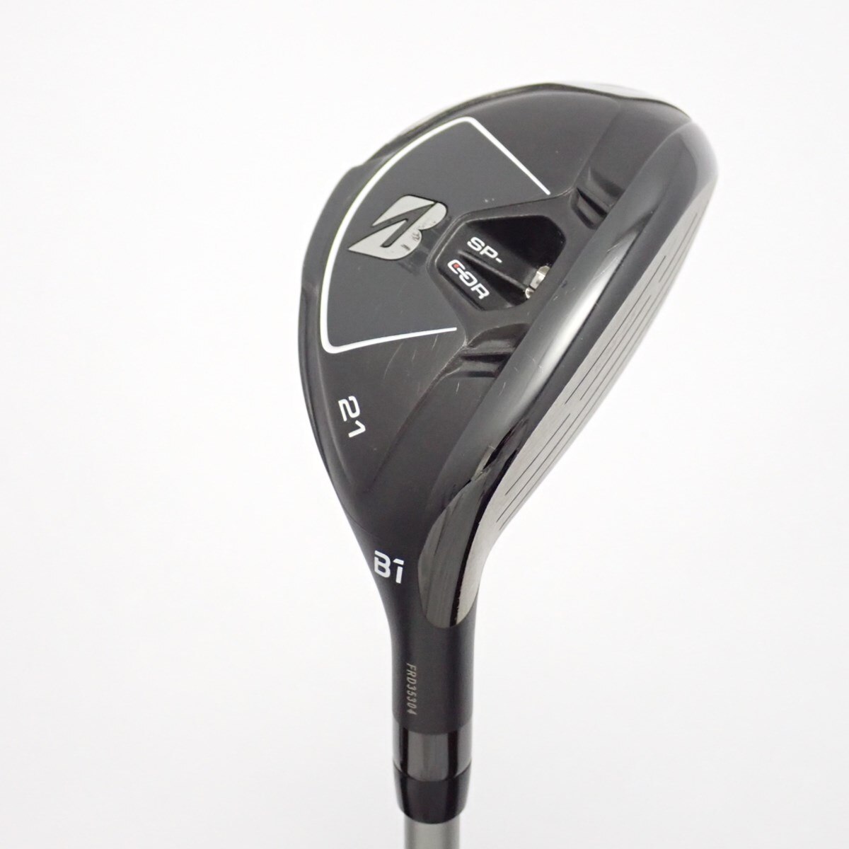 中古】B1 ユーティリティ Tour AD BS-6h 21 S C(ユーティリティ（単品