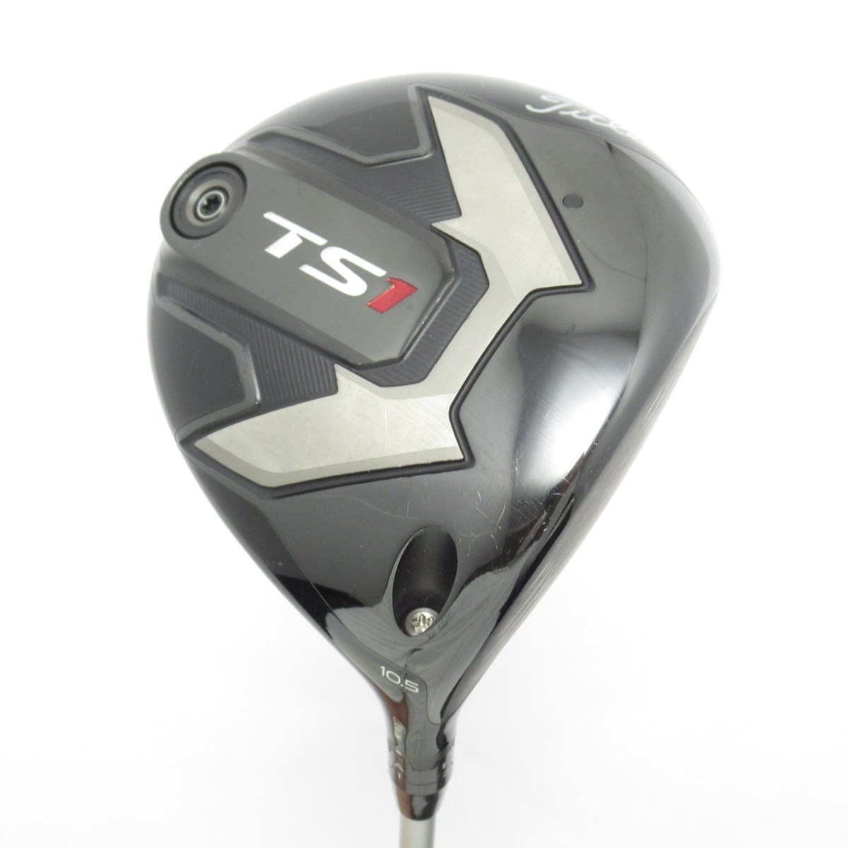 中古】TS1 ドライバー ドライバー Titleist AiR Speeder 10.5 SR CD