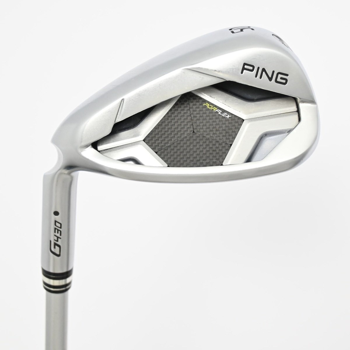 中古】G430 アイアン（単品） Speeder NX 45 50 設定無 C レフティ